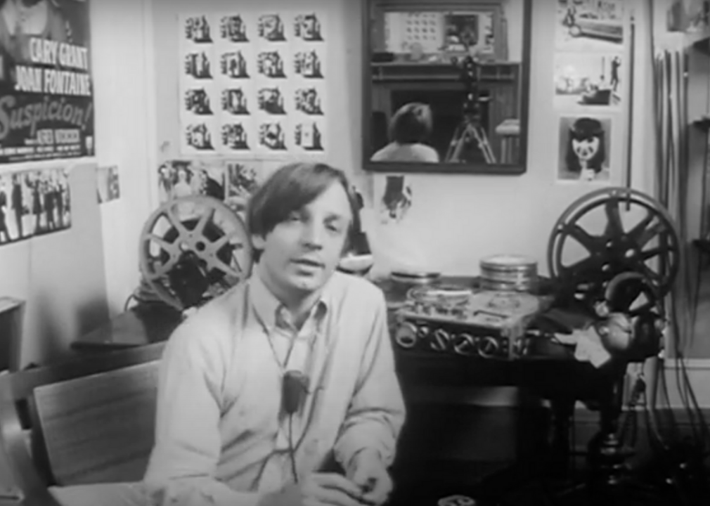 #42. David Holzman’s Diary (1967)